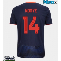 Nottingham Forest Dan Ndoye #14 Replica Third Shirt 2025-26 Short Sleeve